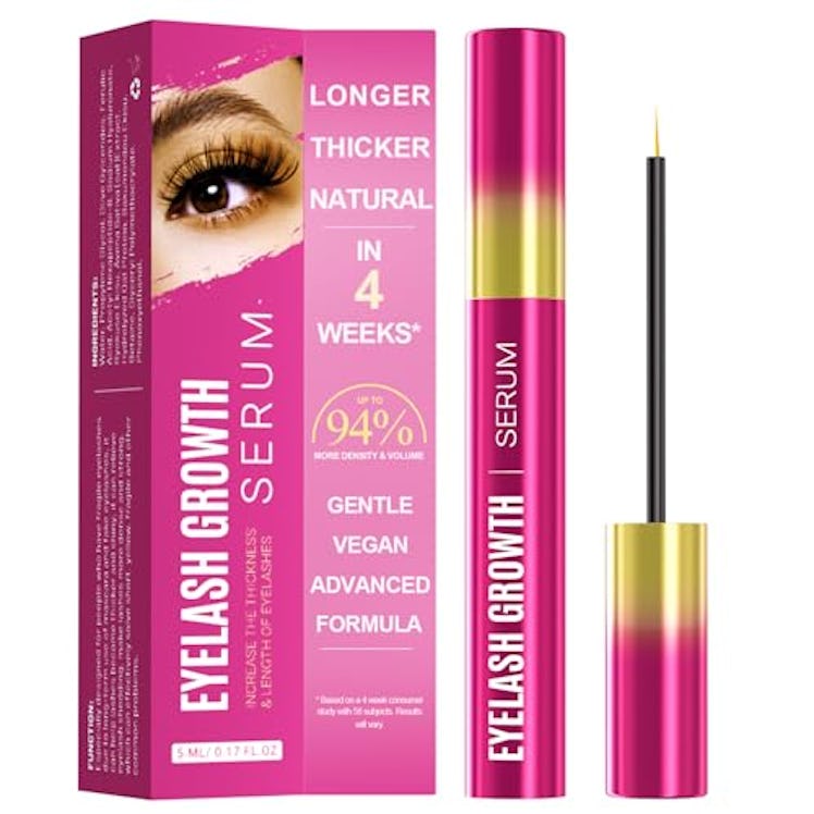 Tinclen Eyelash Growth Serum