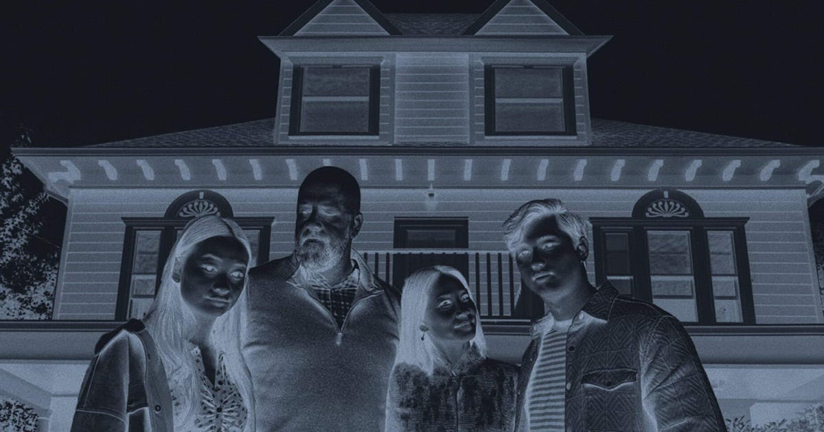 Hulu Just Quietly Added The Most Experimental Ghost Thriller Of The Year