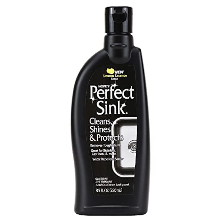 HOPE'S Perfect Sink Cleaner and Polish