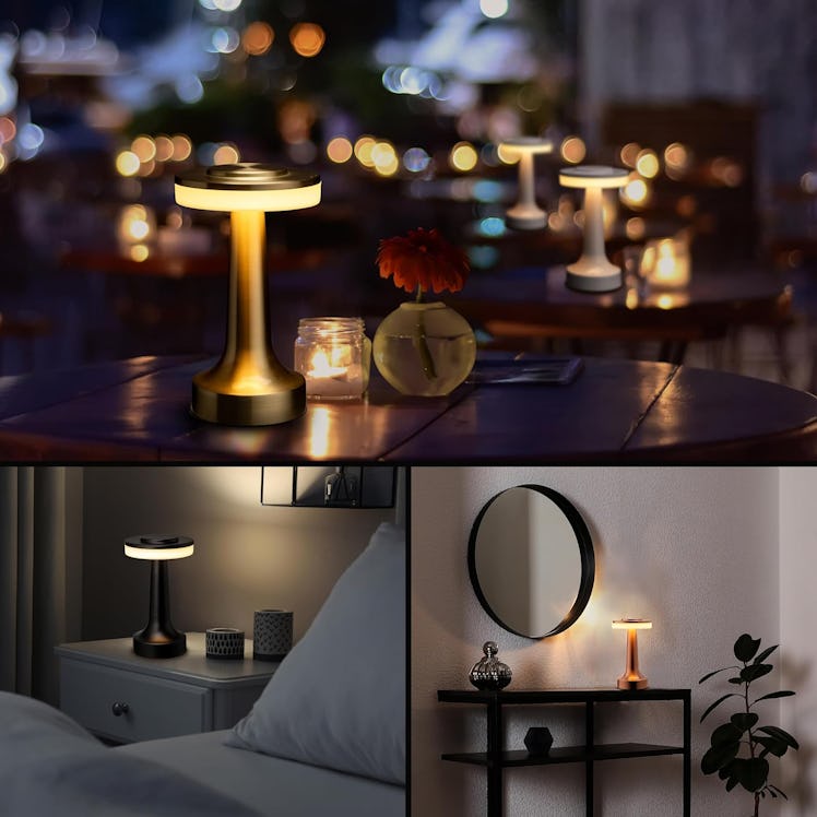 O'Bright Portable LED Table Lamp 