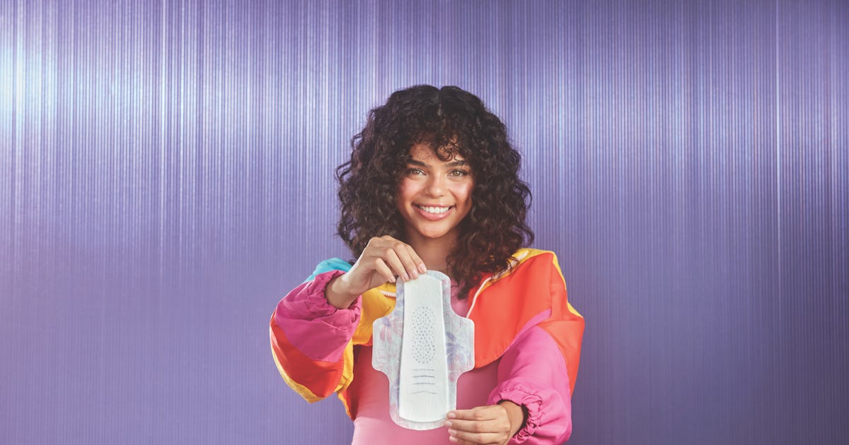 This Period Pad Size Guide Is The Key To Staying Leak-Free, Clean & Confident