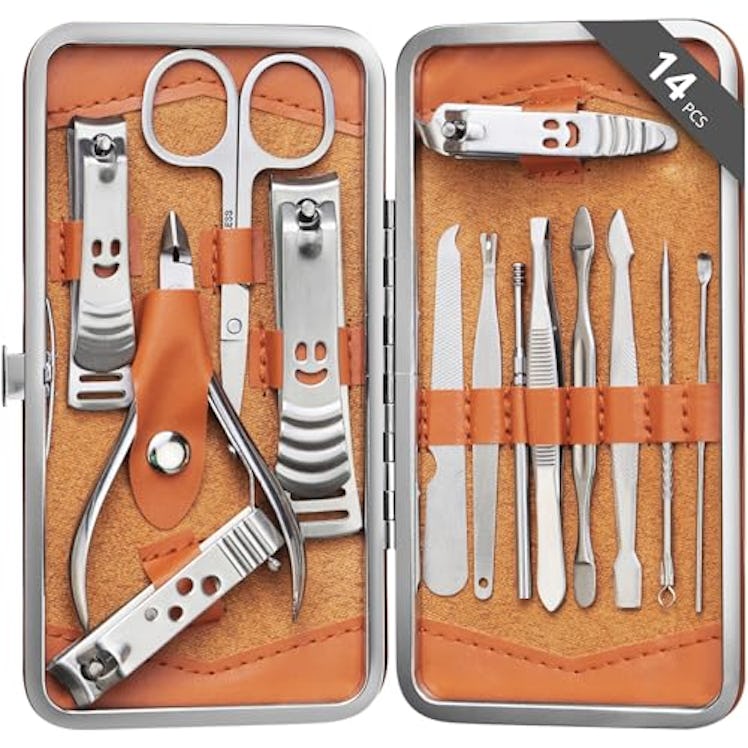 H&S Pedicure & Manicure Kit