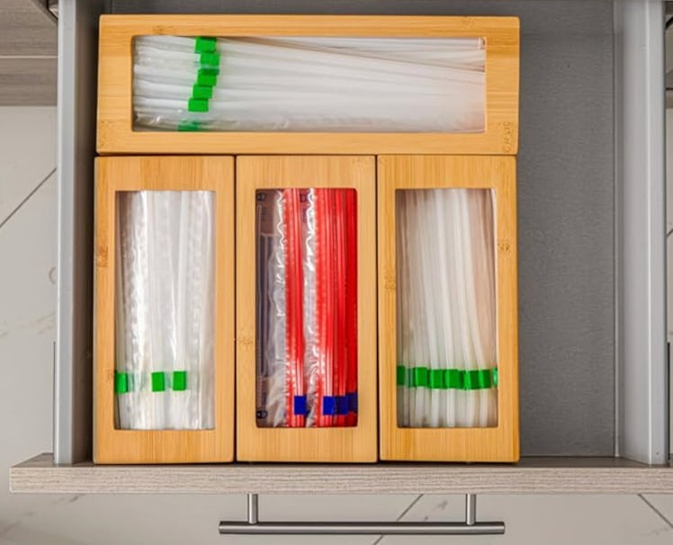 WOODENHOUSE LIFELONG QUALITY Storage Bag Organizer