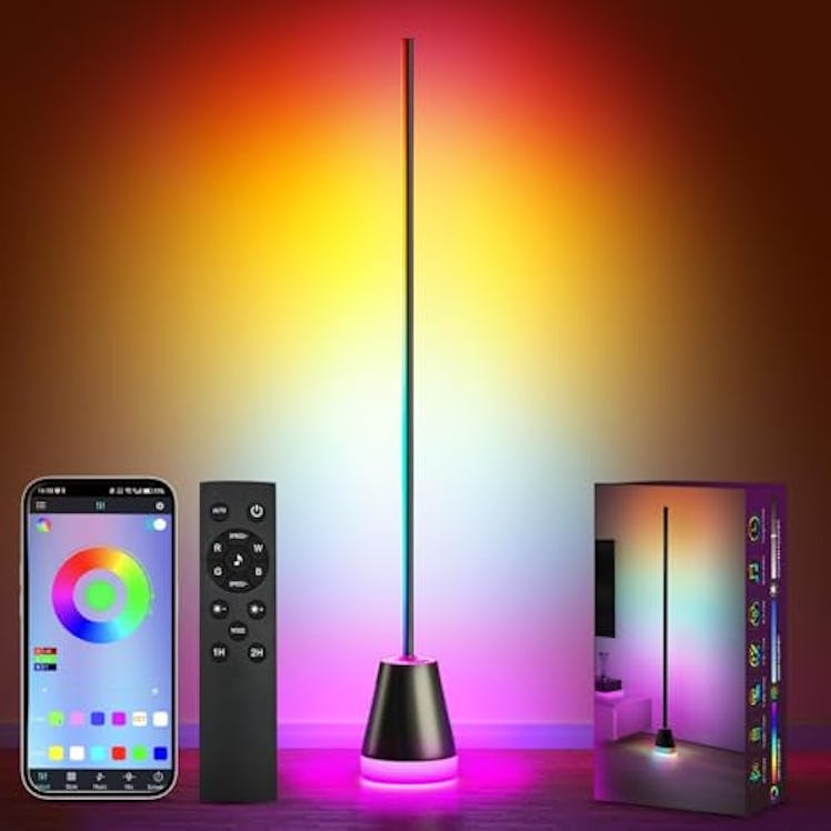 Keepsmile Smart LED Floor Lamp