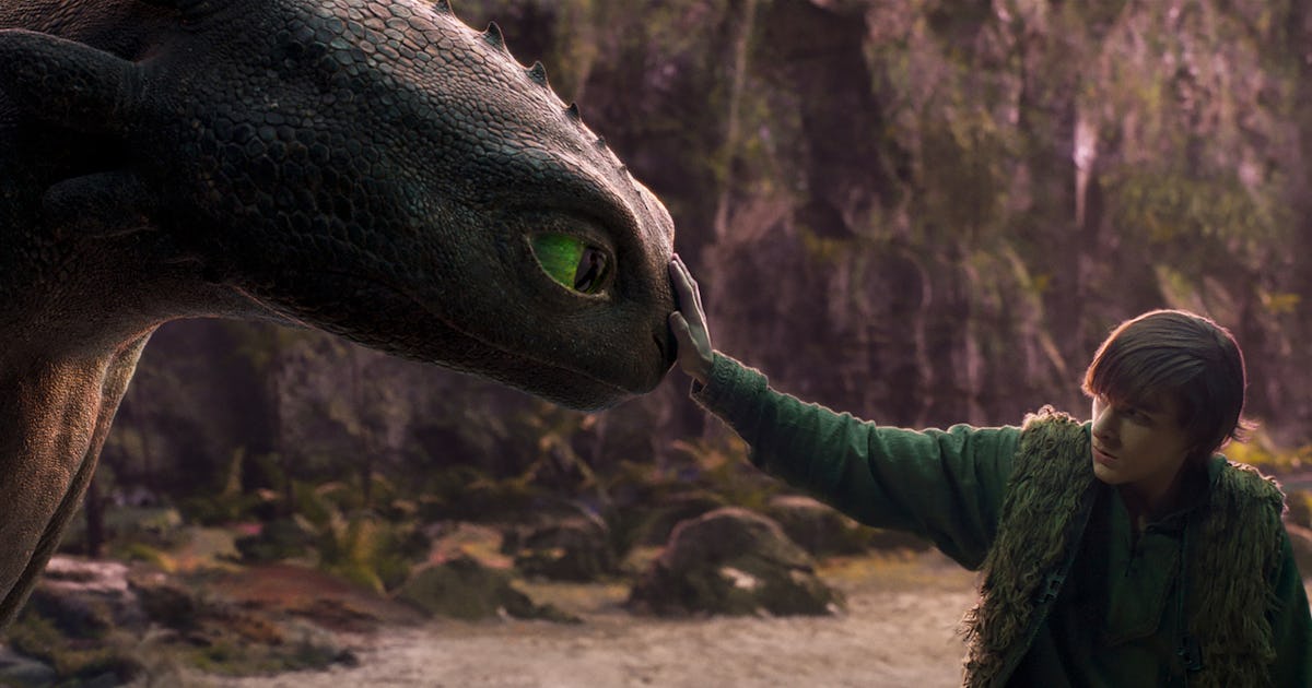 'How To Train Your Dragon' Doesn't Beat the Original, But It Still Soars