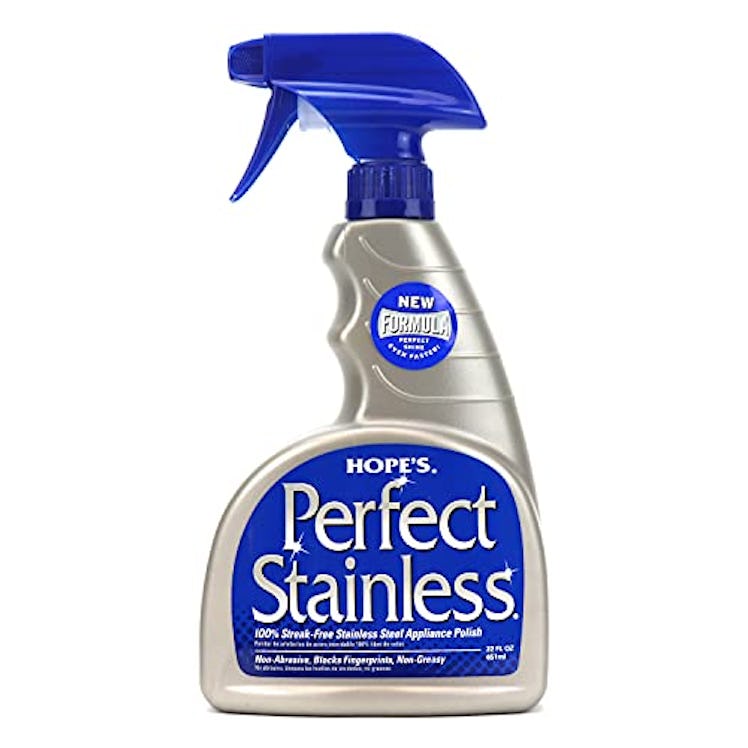 HOPE'S Perfect Stainless Steel Cleaner and Polish