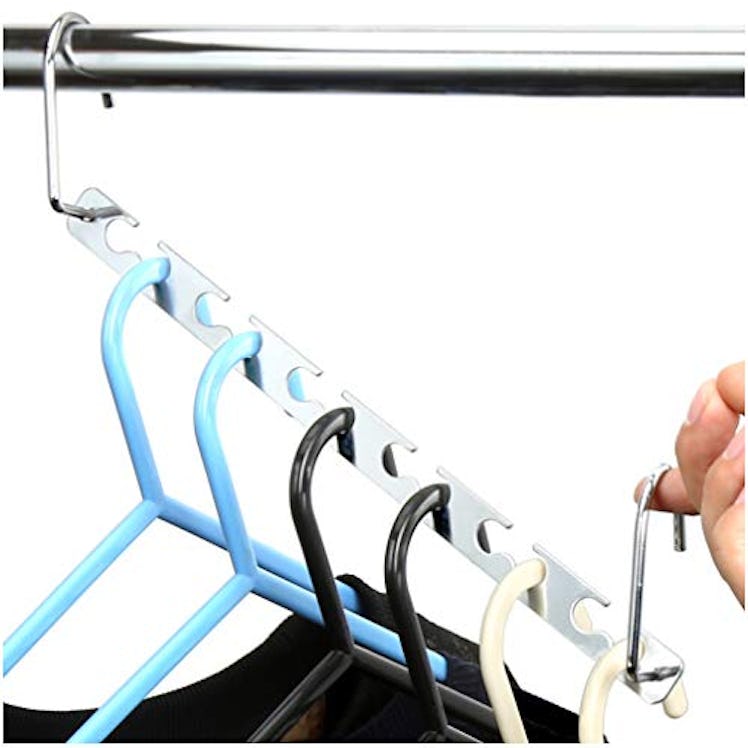 H&S Metal Space Saving Hangers 