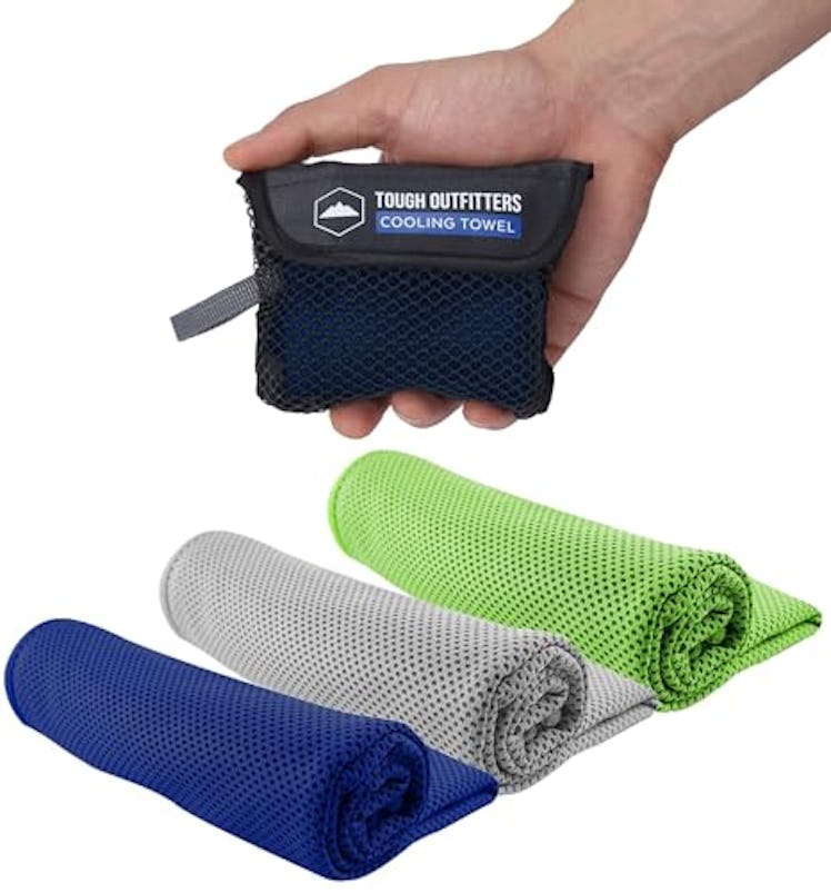 Tough Outdoors Cooling Towel