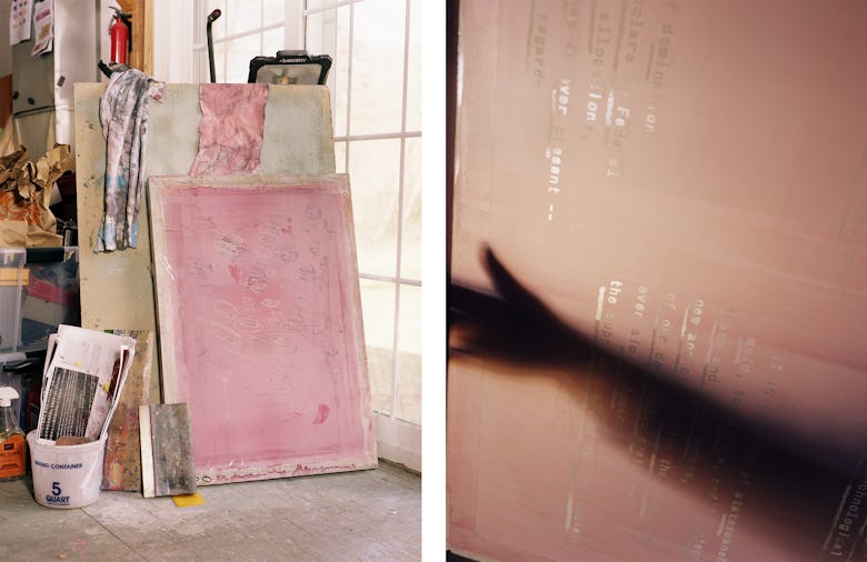 Nguyen's works in progress
