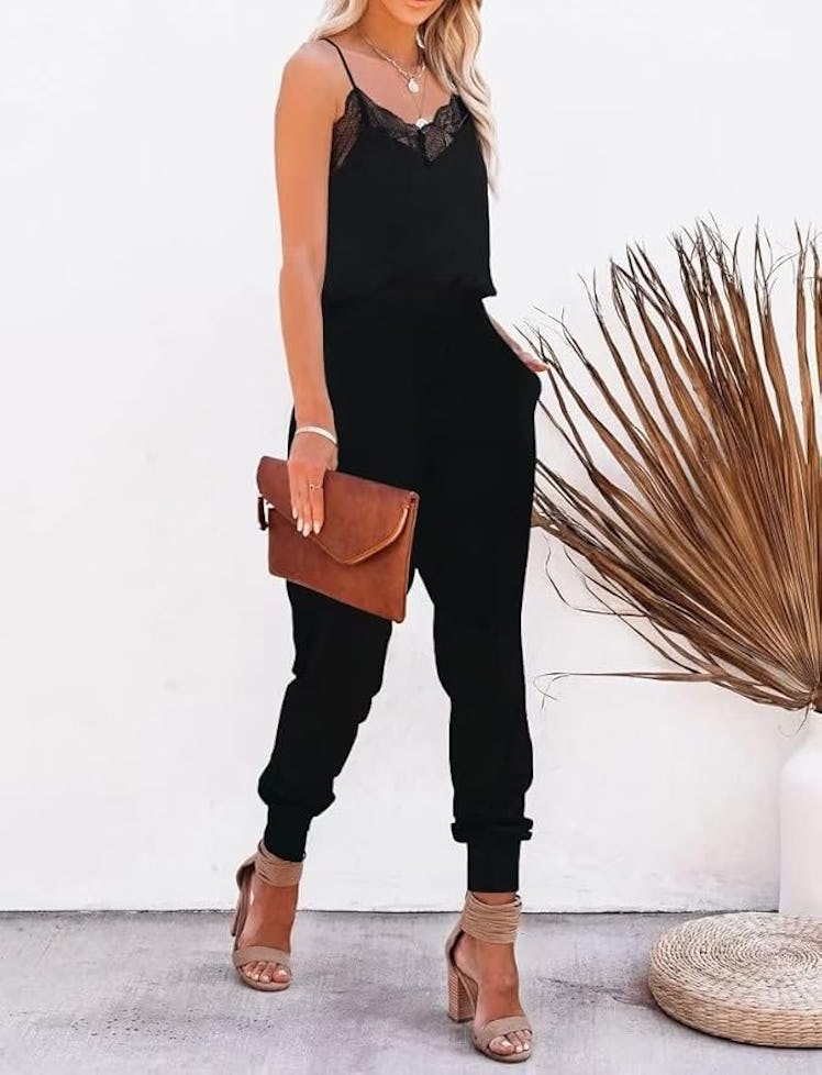 Lacozy Tank Jumpsuit