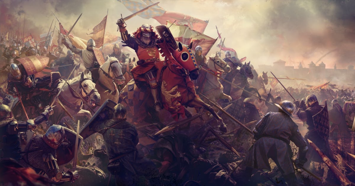 Crusader Kings Move Over, The Creators Of The Most Ambitious Open World Medieval RPG Reveal How Their Game Is Different