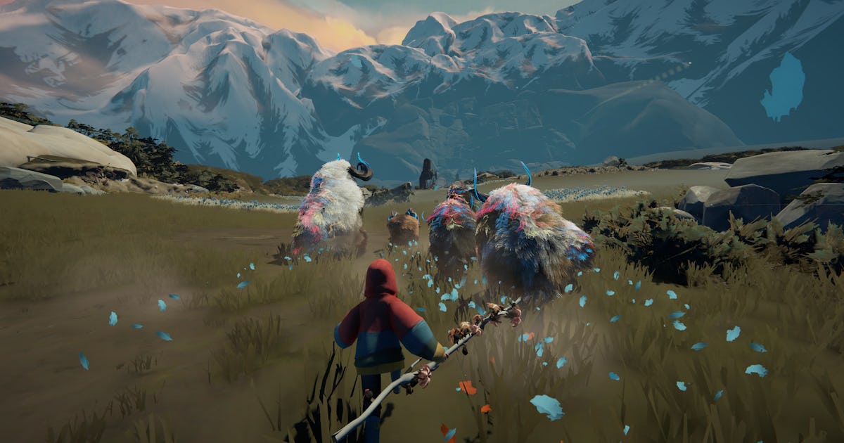 'Herdling's' New Steam Demo Teases The Danger Hidden Within Its Satisfying Animal Puzzles