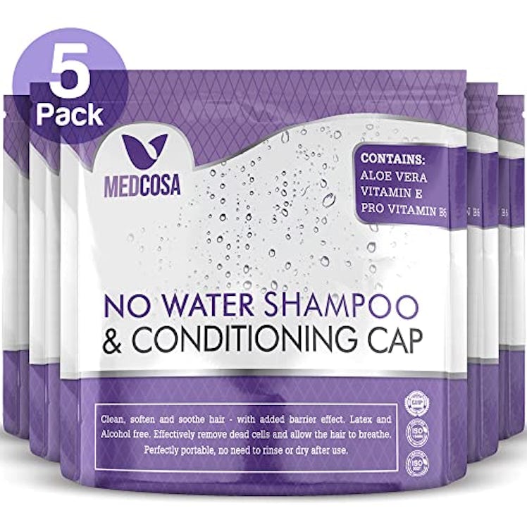 Medcosa Shampoo Caps (5-Pack)