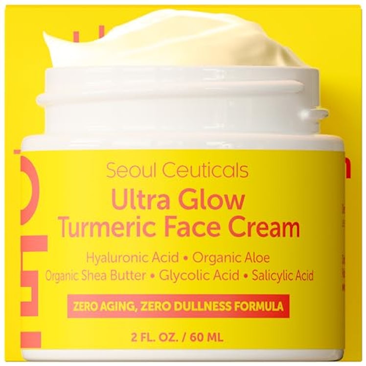 SeoulCeuticals Turmeric Face Cream