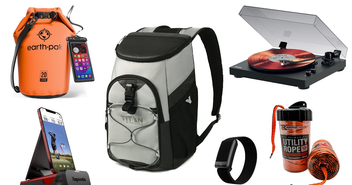 43 Actually Good Gifts For Dad, Vetted By Moms