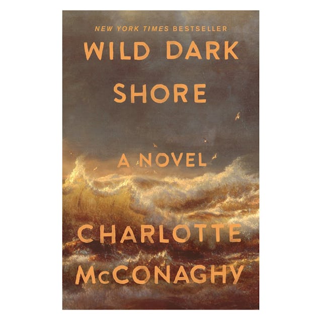 'Wild Dark Shore: A Novel' by Charlotte McConaghy