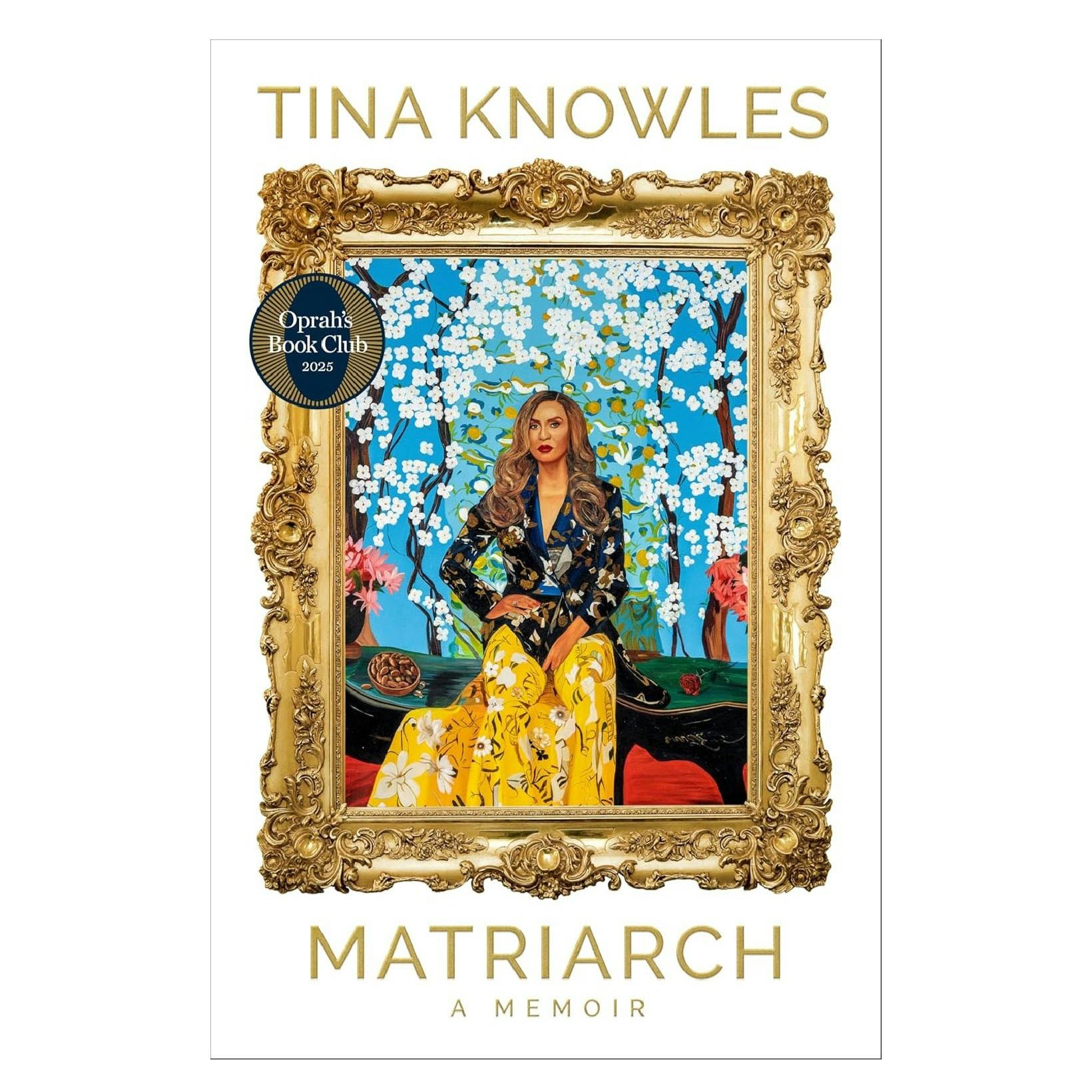'Matriarch: A Memoir' by Tina Knowles
