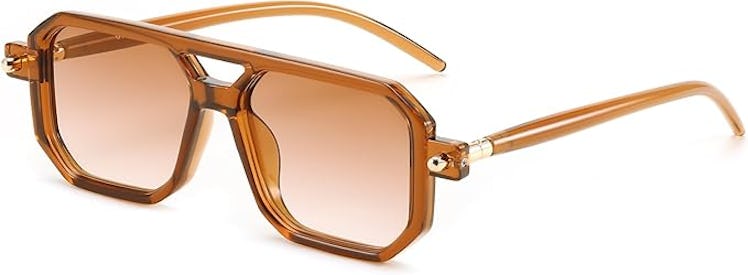 FEISEDY Aviator Sunglasses