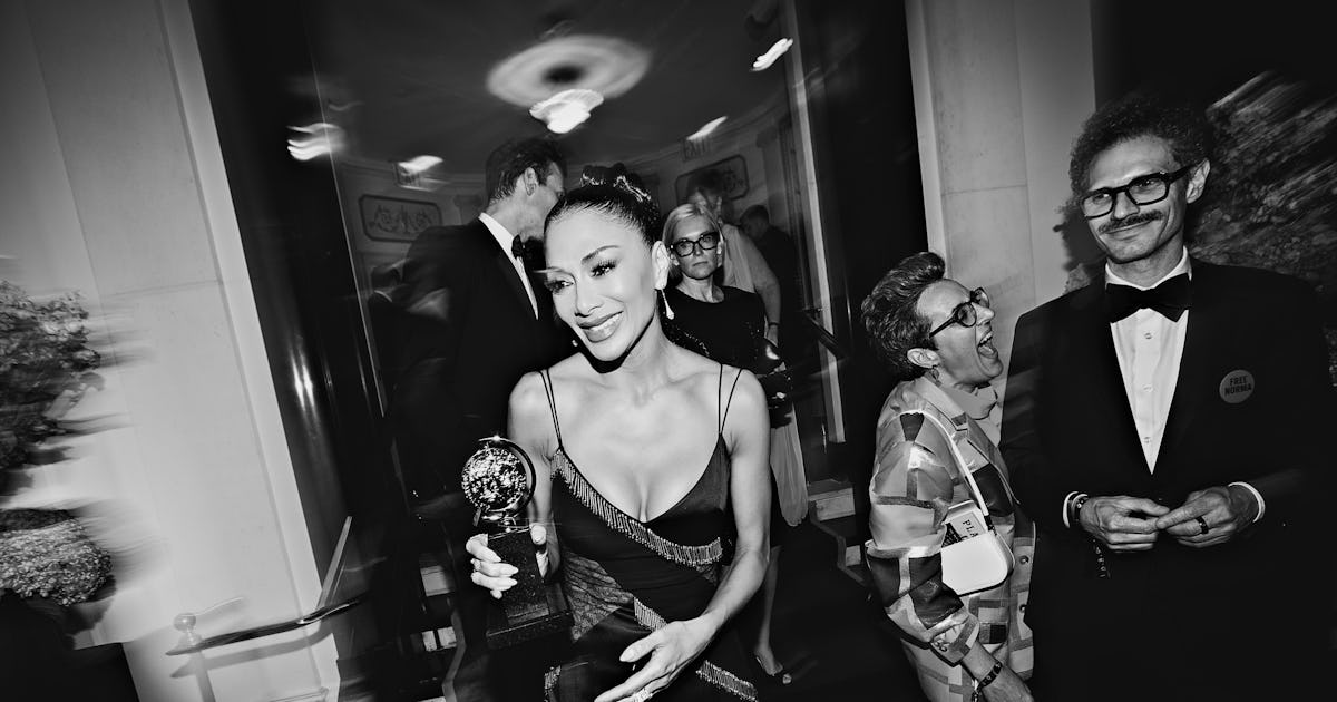 An Inside Look At The Tony Awards' Glitziest After-Party