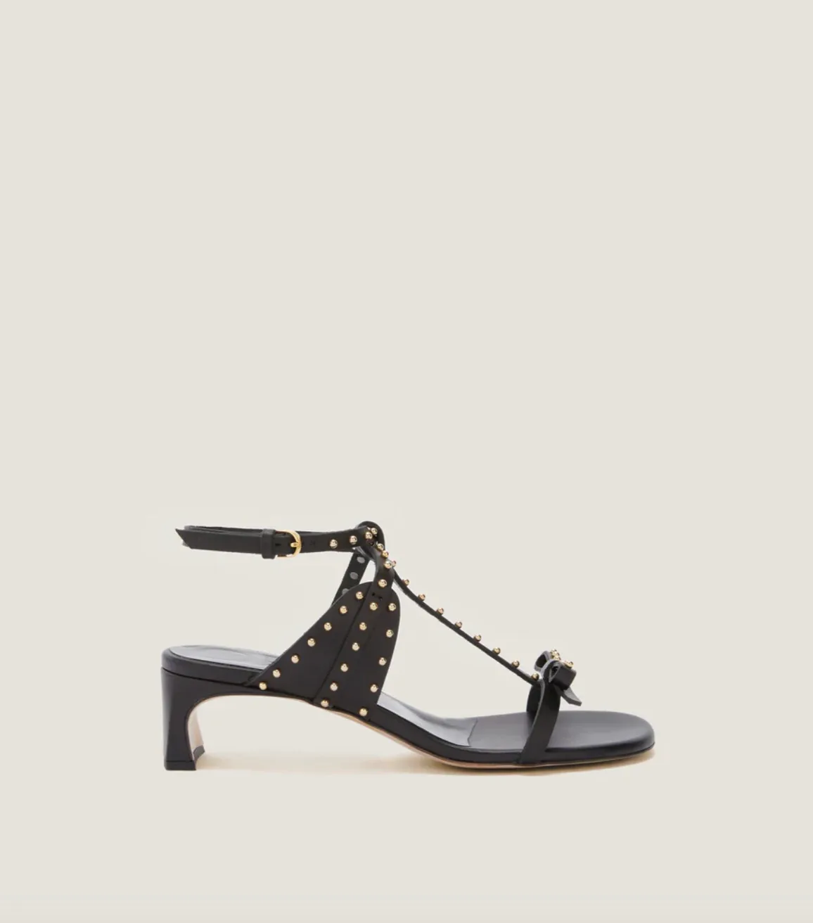 Odélie | Tri-Colour T-Bar Heels