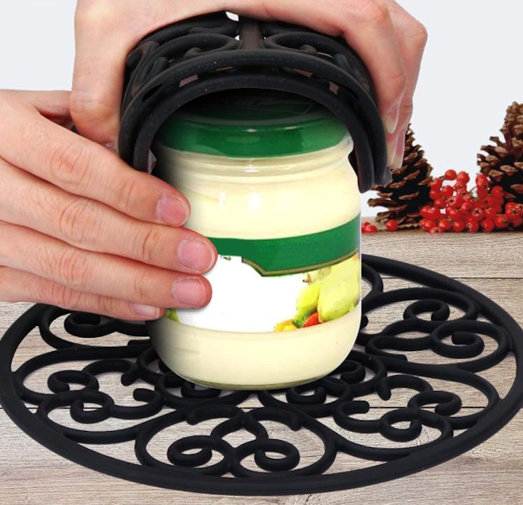 CHEFBEE Silicone Trivet Mat (3-Pieces)