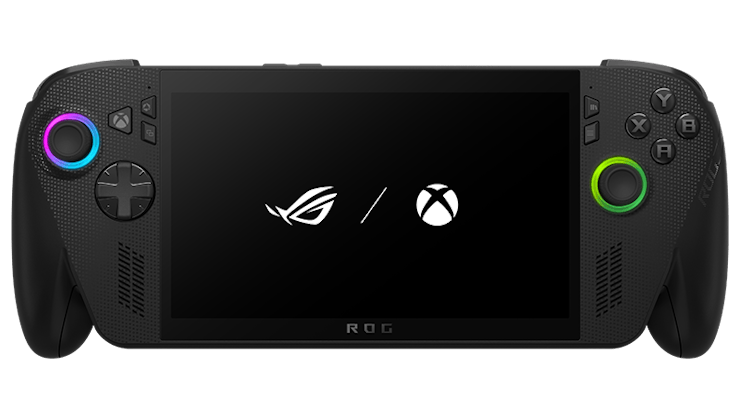 The ROG XBox Ally X