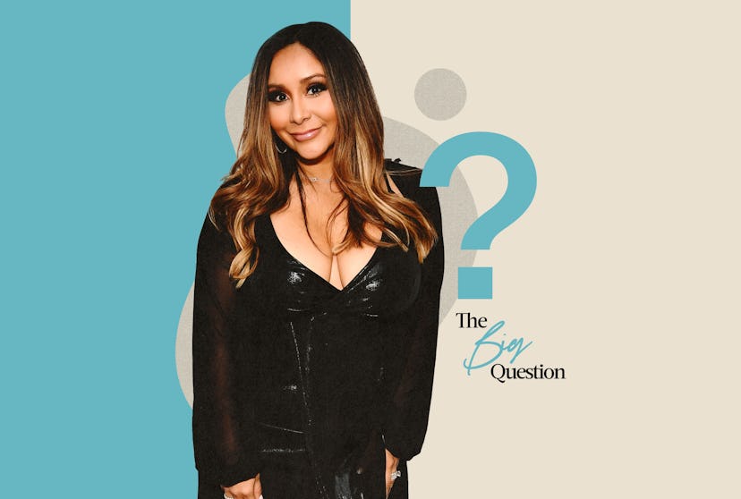 Snooki answers life's biggest questions