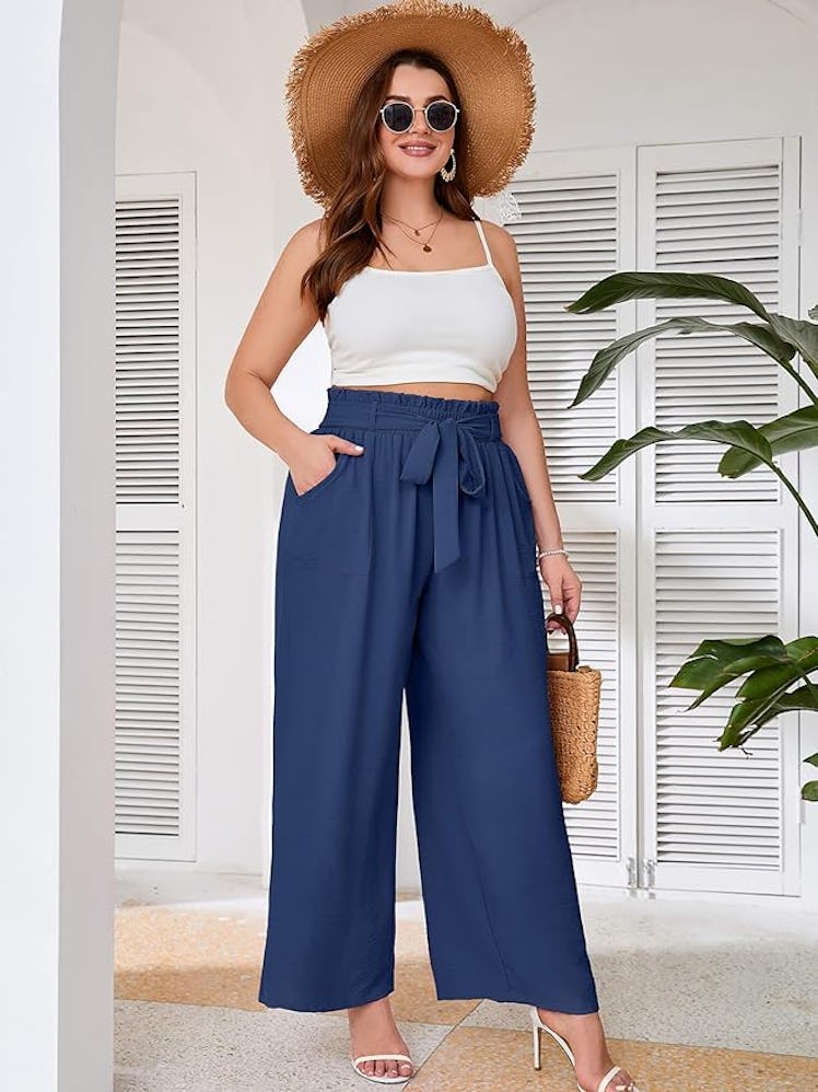 AusLook Palazzo Pants