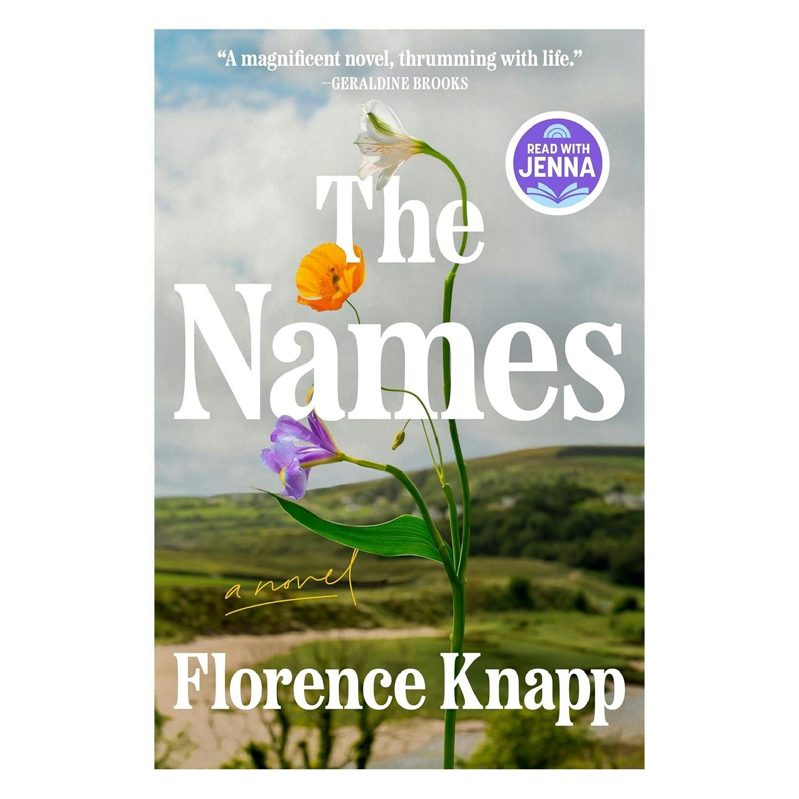 'The Names' by Florence Knapp 