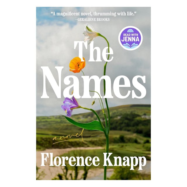 'The Names' by Florence Knapp