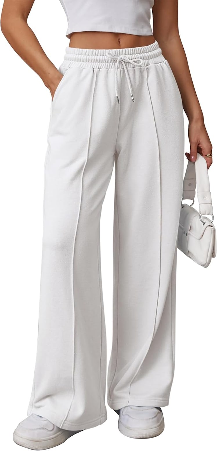 ATHMILE Wide Leg Sweatpants