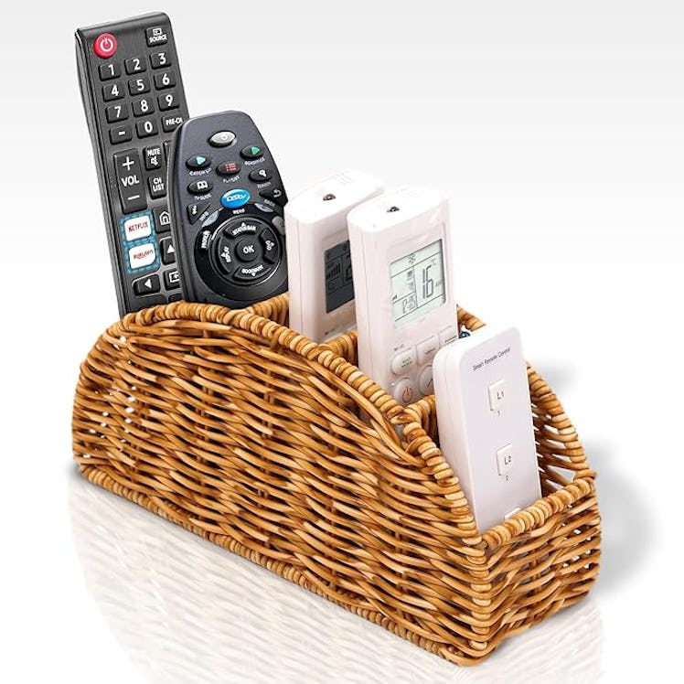 Cantalop Remote Control Holder