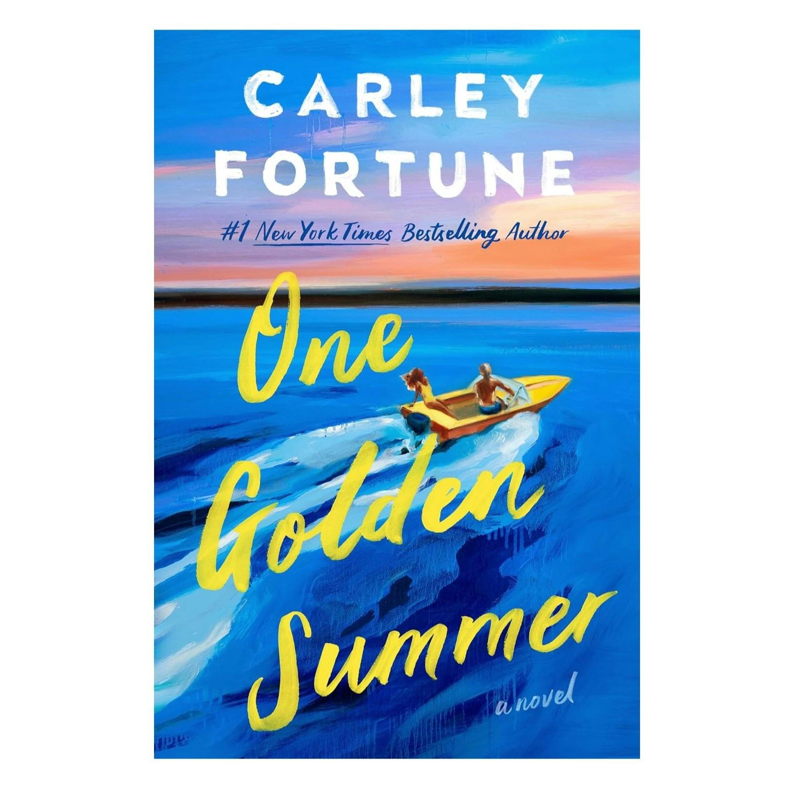 'One Golden Summer' by Carley Fortune
