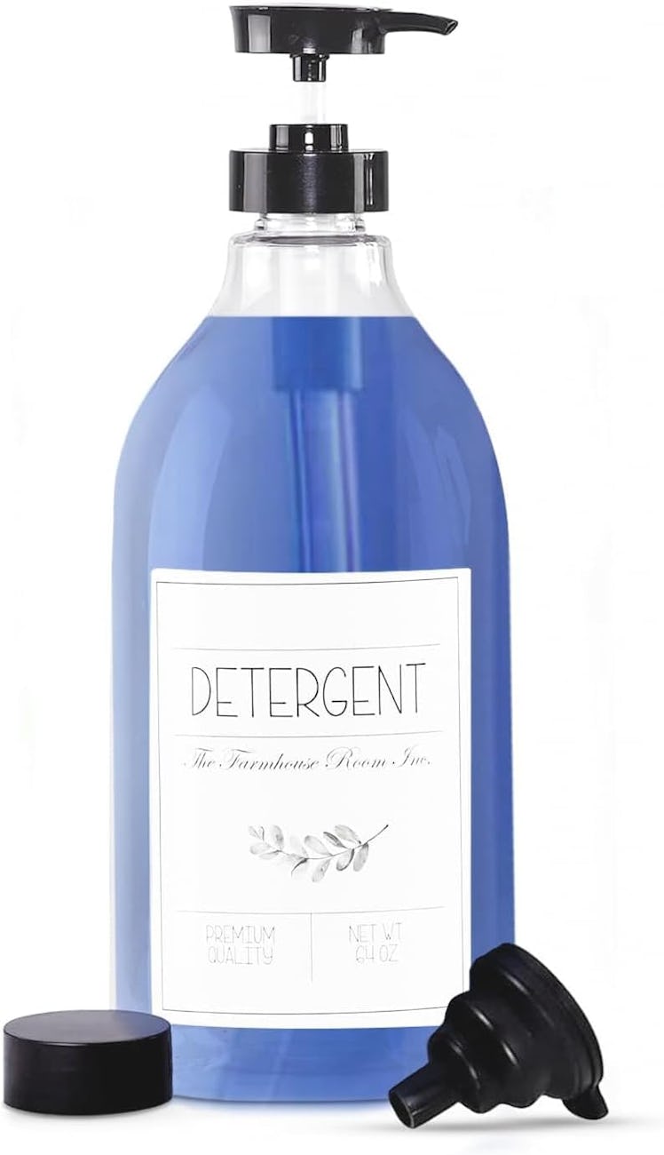 The Farmhouse Room Inc. Detergent Dispenser