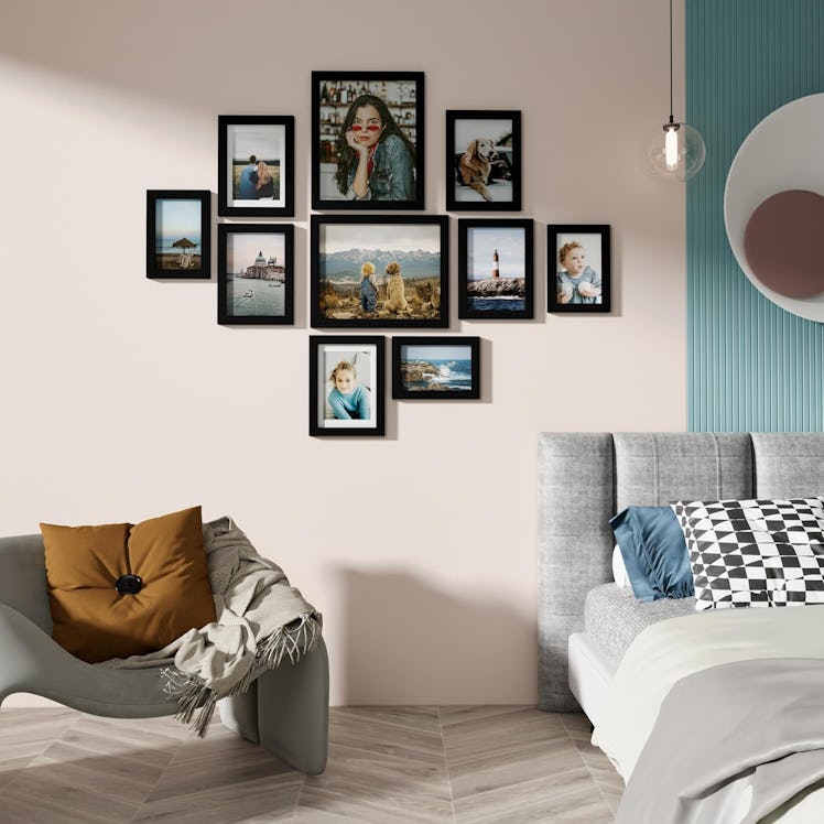 Vittanly Picture Frames (10-Pack)
