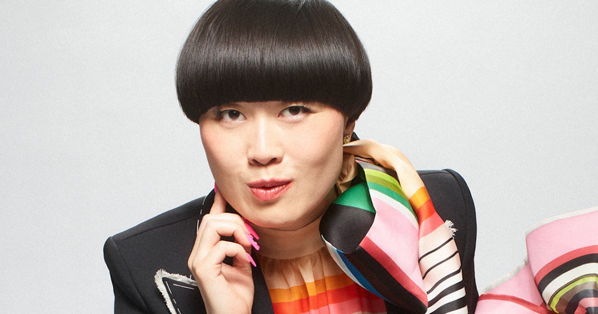 Comedian Atsuko Okatsuka on Bowl Cuts & Big Dad Energy