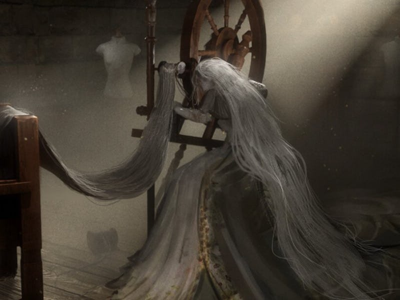 screenshot from Prison of Husks