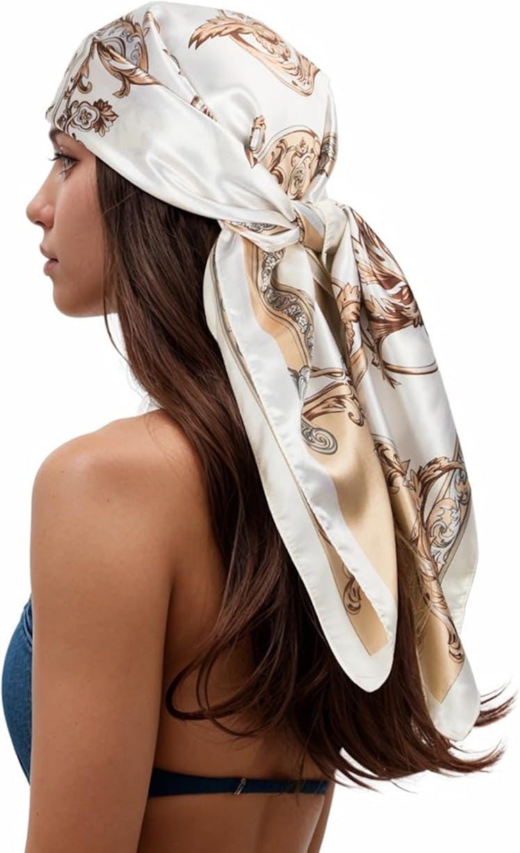 RIIQIICHY Head Scarf 