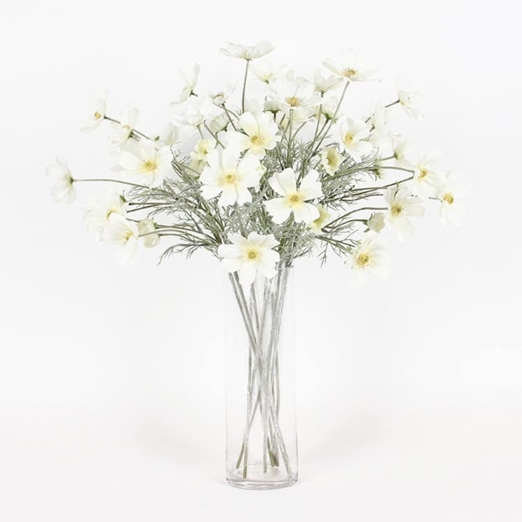  Banxidi Artificial  Flowers (2-Pieces)