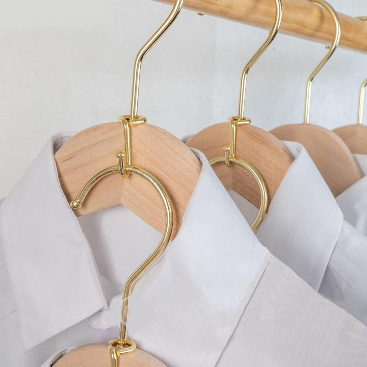  Koobay Metal Clothes Hanger (36-Pack)