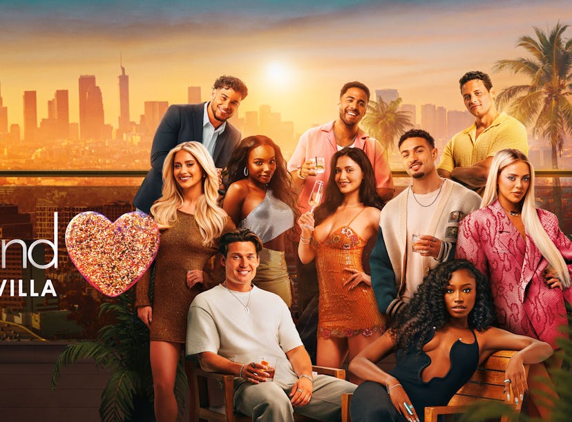 'Love Island: Beyond the Villa' will premiere July 13 on Peacock.