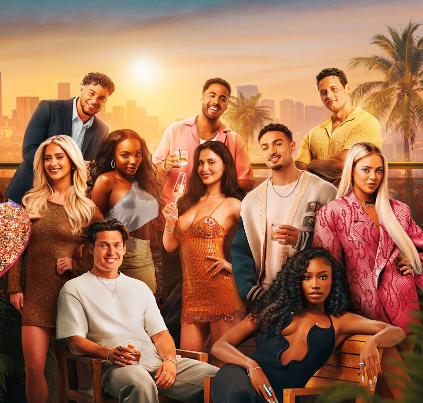 'Love Island: Beyond the Villa' will premiere July 13 on Peacock.