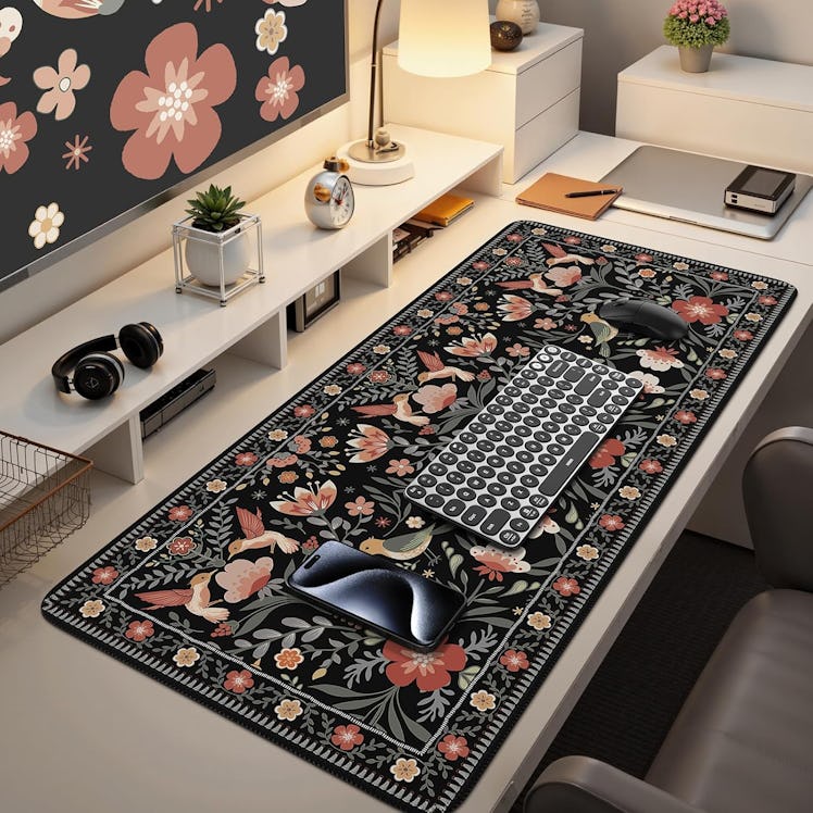 iCasso Desk Mat