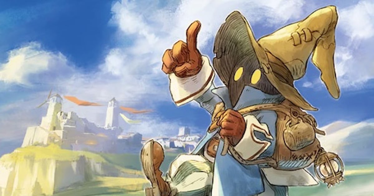 'Final Fantasy 9's Best Character Saved My Life