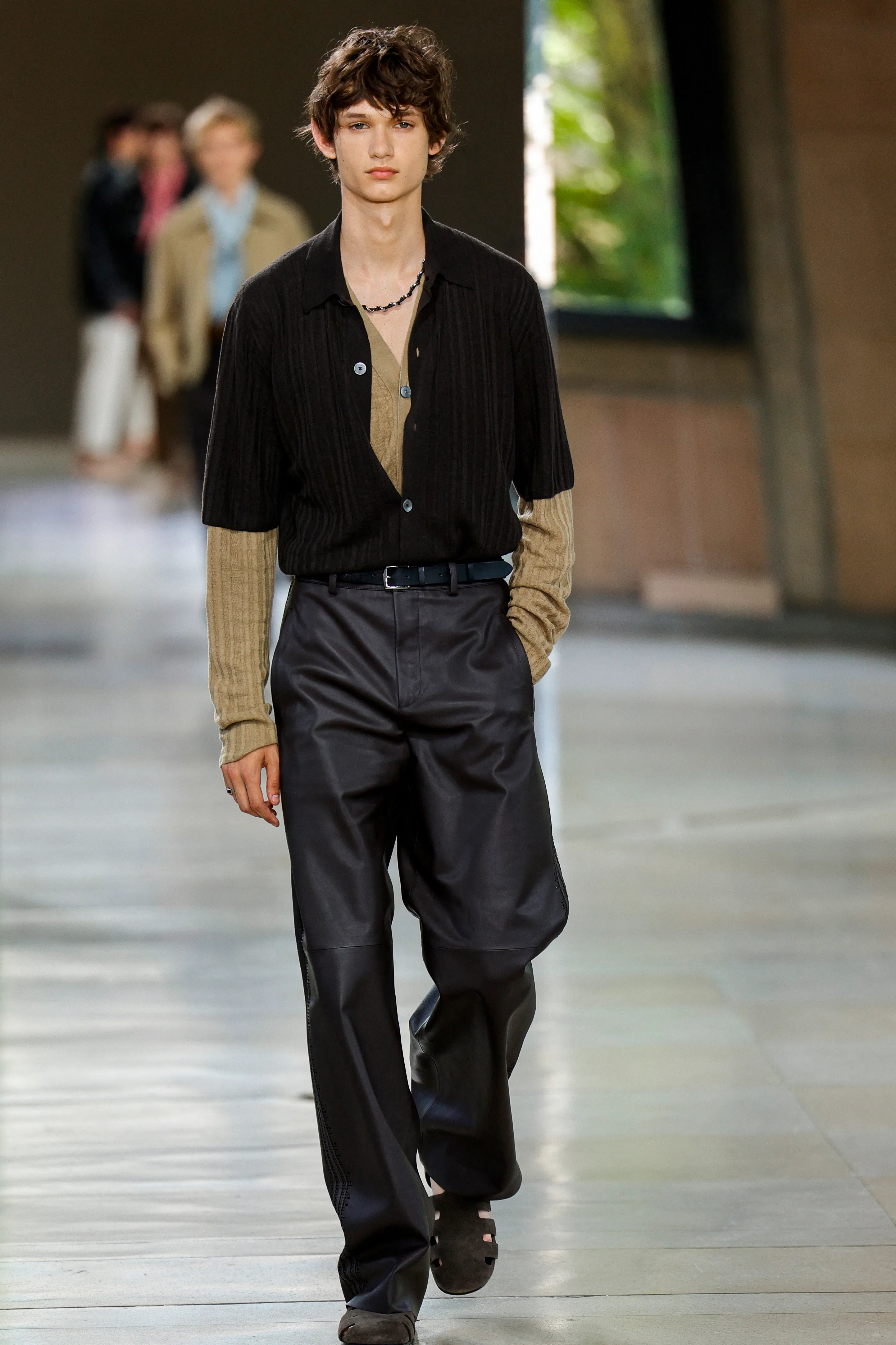 fashion show dresses for men Fashion Burgundy Slim Fit Prom Party Suits for Men