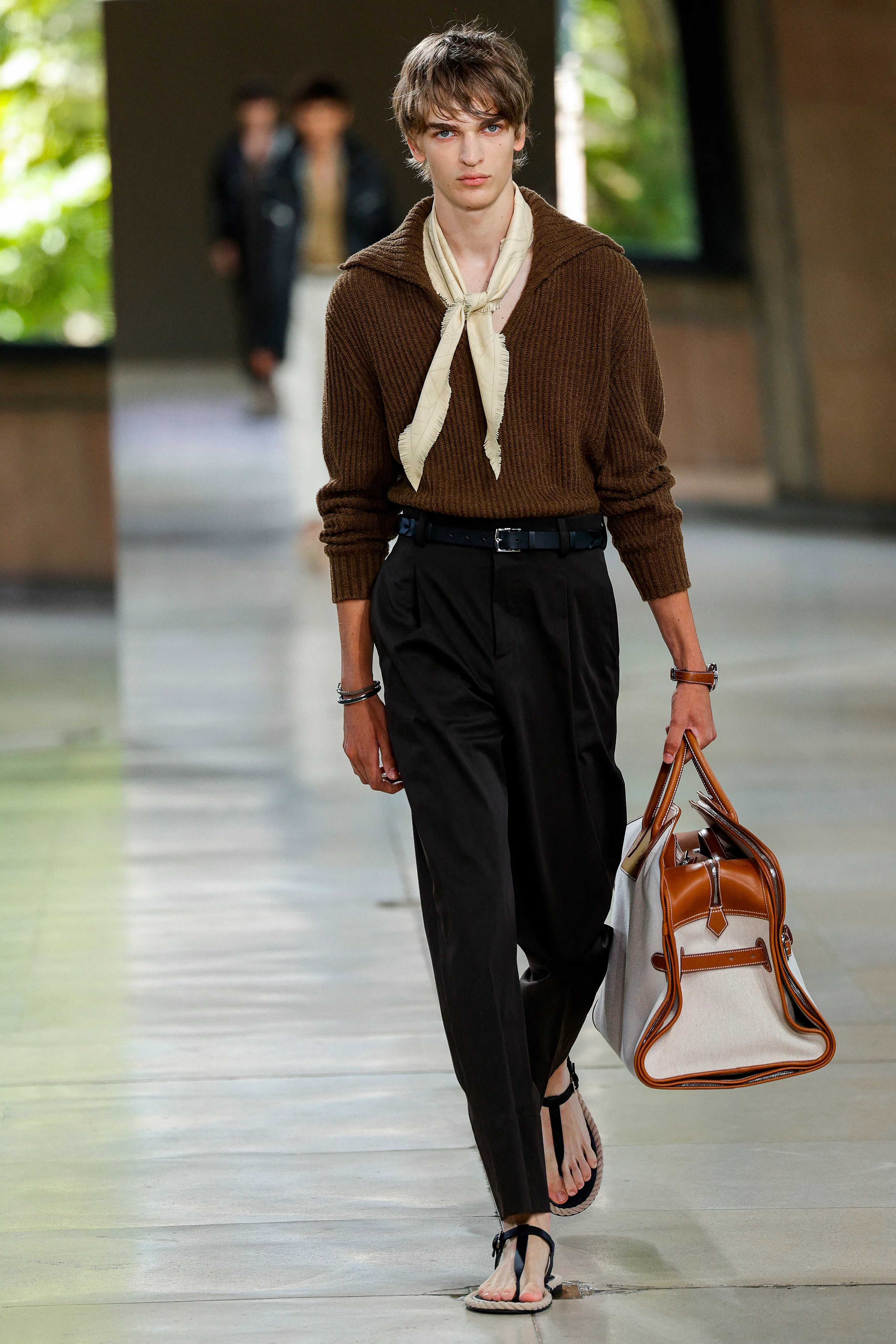 The Best Looks From Men’s Fashion Week Spring 2026