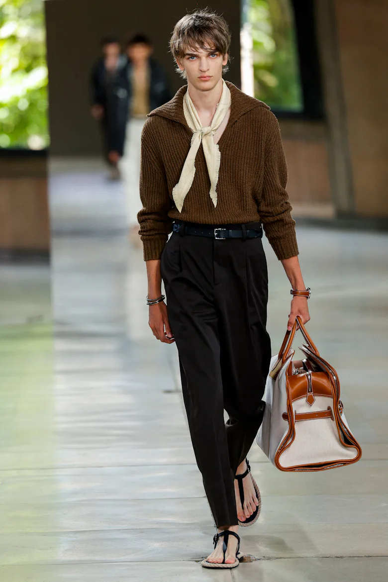 The Best Looks From Men’s Fashion Week Spring 2026