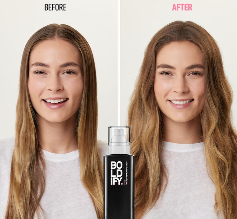 Boldify Hair Thickening Spray