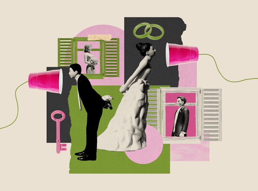 Married But Living Separately Might Be The Key To Relationship Bliss