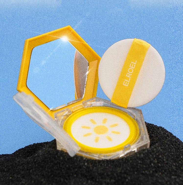 ELROEL Pang Pang Sun Cushion Plus